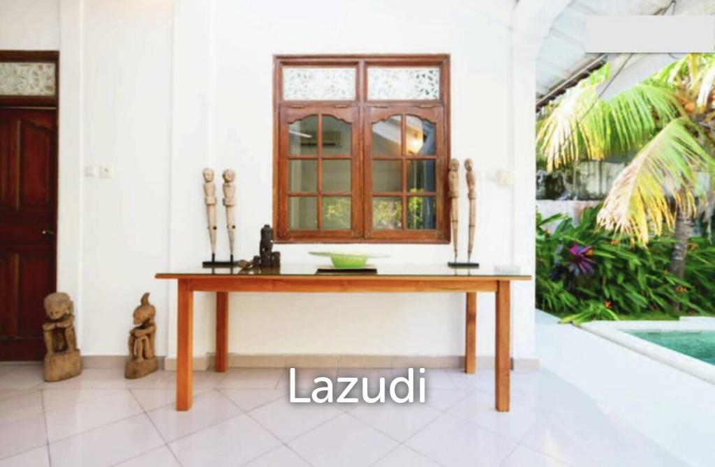 Prime location Investment opportunity in Seminyak