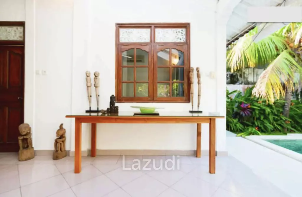Prime location Investment opportunity in Seminyak