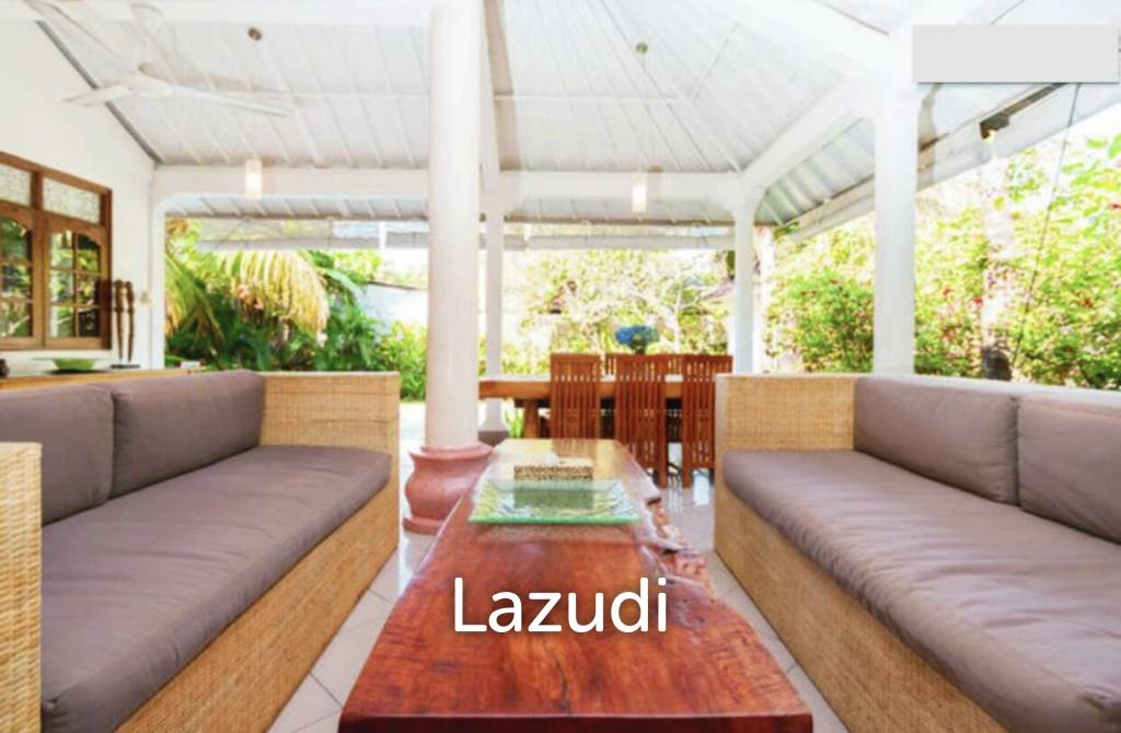 Prime location Investment opportunity in Seminyak