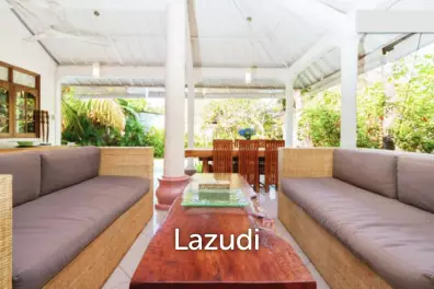 Prime location Investment opportunity in Seminyak