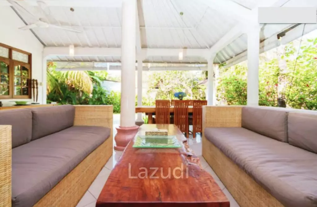 Prime location Investment opportunity in Seminyak