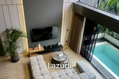 Perfect Completed Townhouse In Umalas