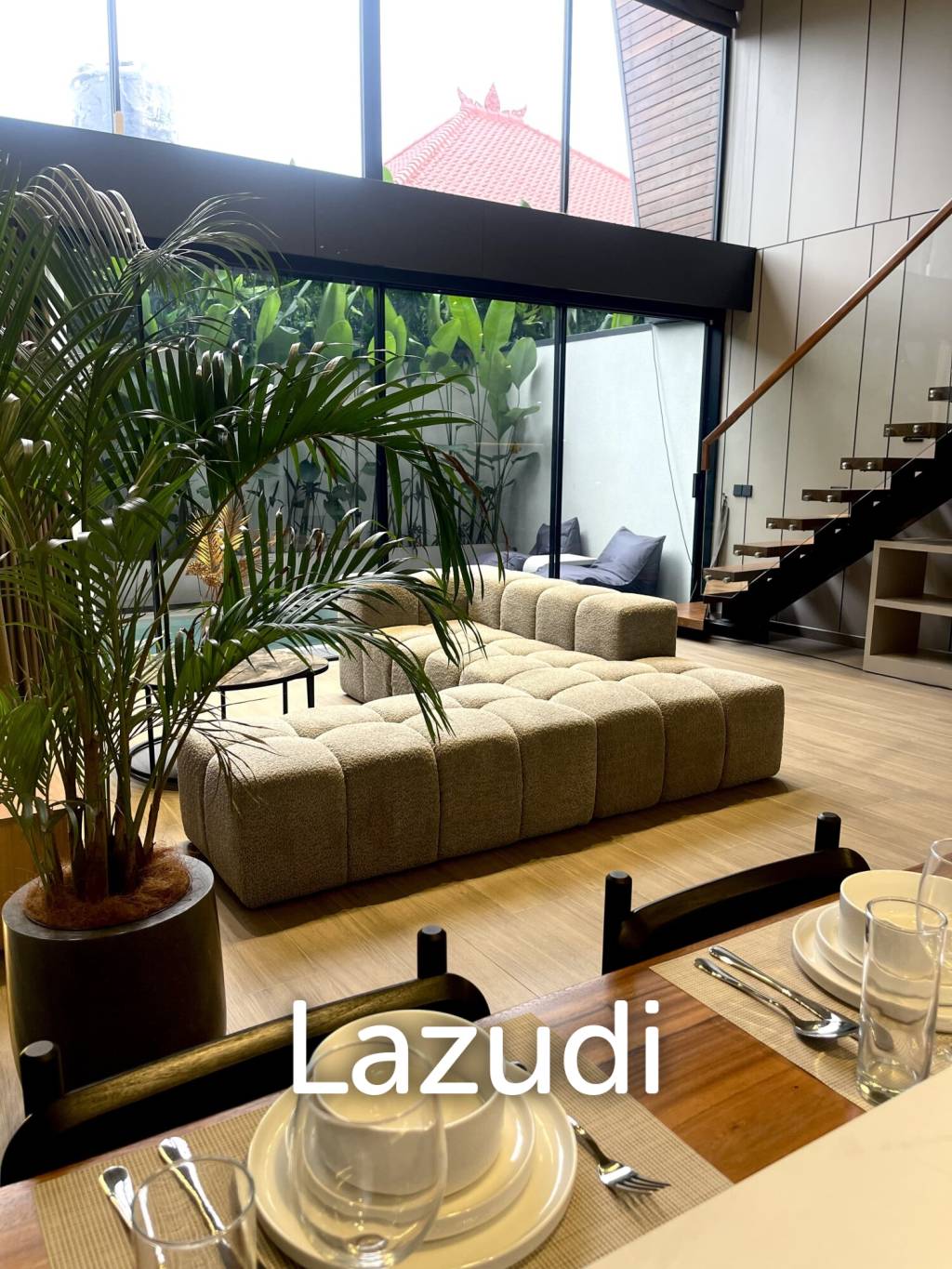 Perfect Completed Townhouse In Umalas