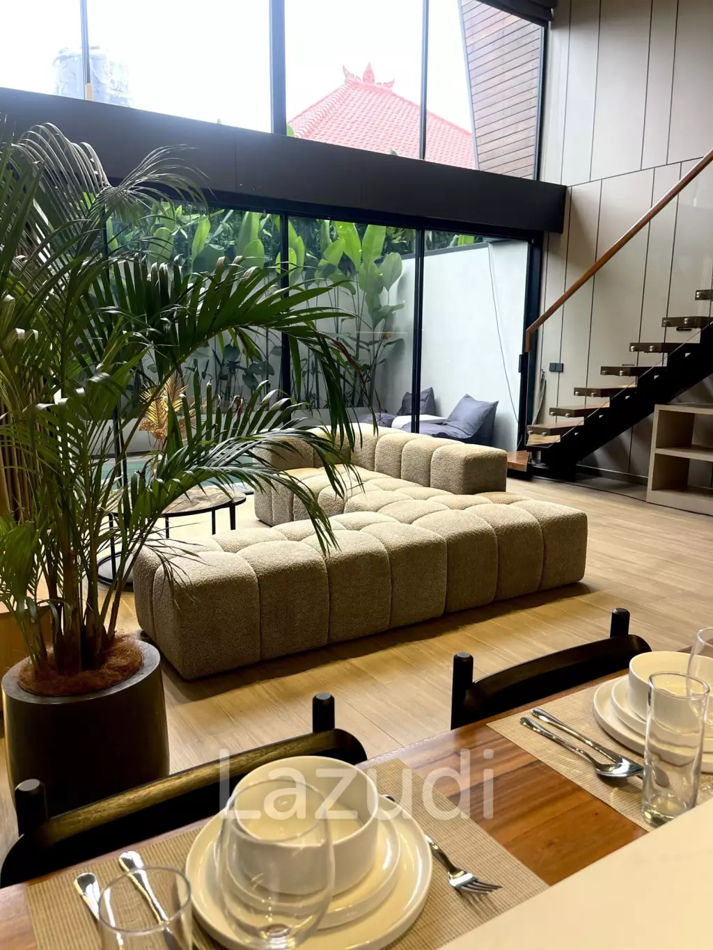 Perfect Completed Townhouse In Umalas