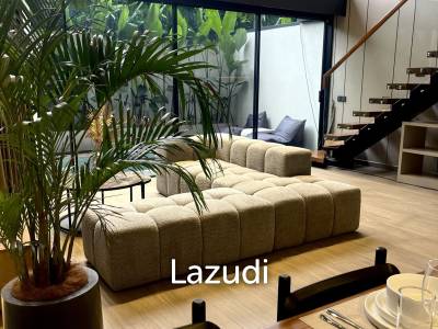 Perfect Completed Townhouse In Umalas