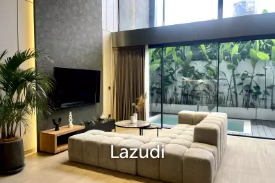 Perfect Completed Townhouse In Umalas