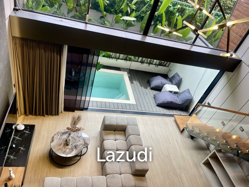 Perfect Completed Townhouse In Umalas
