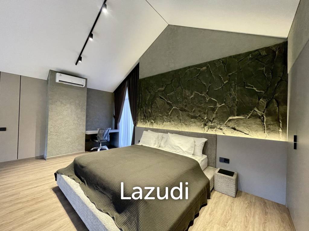 Perfect Completed Townhouse In Umalas