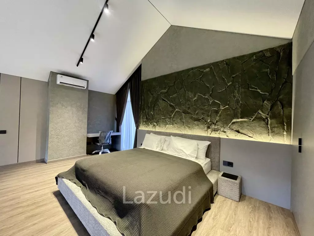 Perfect Completed Townhouse In Umalas