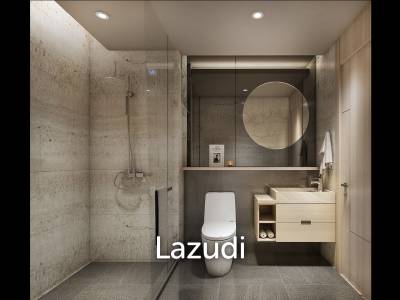 1 Bed 1 Bath 34.7SQ.M. The FINE Bangkok Thonglor-Ekamai