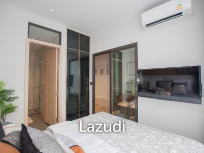 1 Bed 1 Bath 36.27 SQ.M. The FINE Bangkok Thonglor-Ekamai