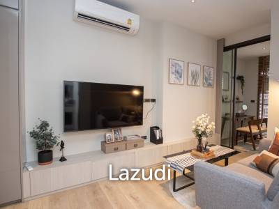 1 Bed 1 Bath 36.27 SQ.M. The FINE Bangkok Thonglor-Ekamai