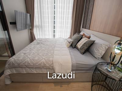 1 Bed 1 Bath 36.27 SQ.M. The FINE Bangkok Thonglor-Ekamai