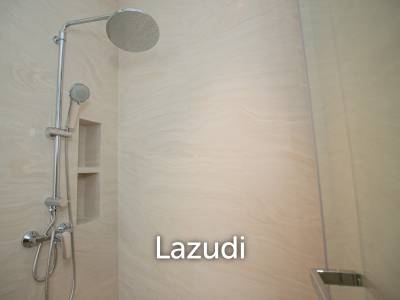 1 Bed 1 Bath 36.27 SQ.M. The FINE Bangkok Thonglor-Ekamai