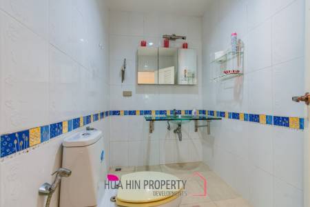 DUSITA VILLAGE  : 3 bed pool villa with lake view
