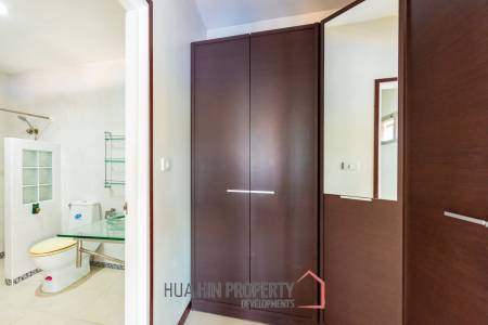 DUSITA VILLAGE  : 3 bed pool villa with lake view
