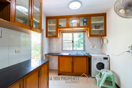 DUSITA VILLAGE  : 3 bed pool villa with lake view