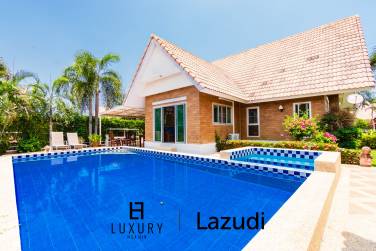 3 Bed 3 Bath Villa For Sale