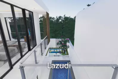 Freehold Townhouse Development in Kerobokan Bali
