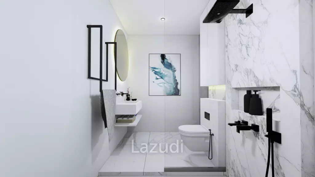Freehold Townhouse Development in Kerobokan Bali