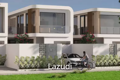 Freehold Townhouse Development in Kerobokan Bali