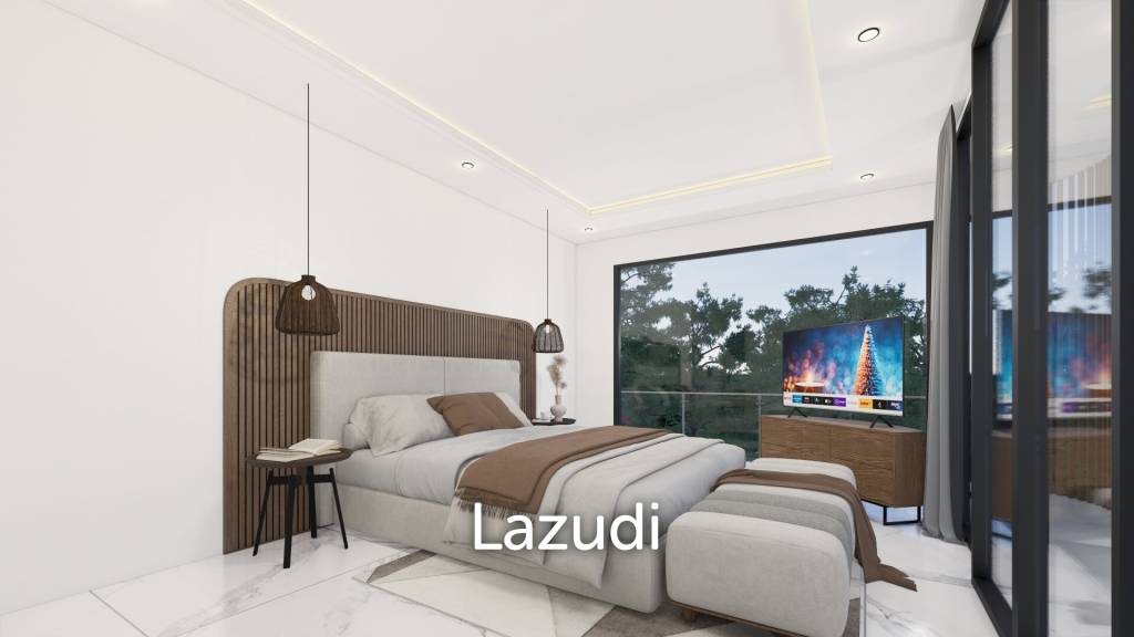 Freehold Townhouse Development in Kerobokan Bali