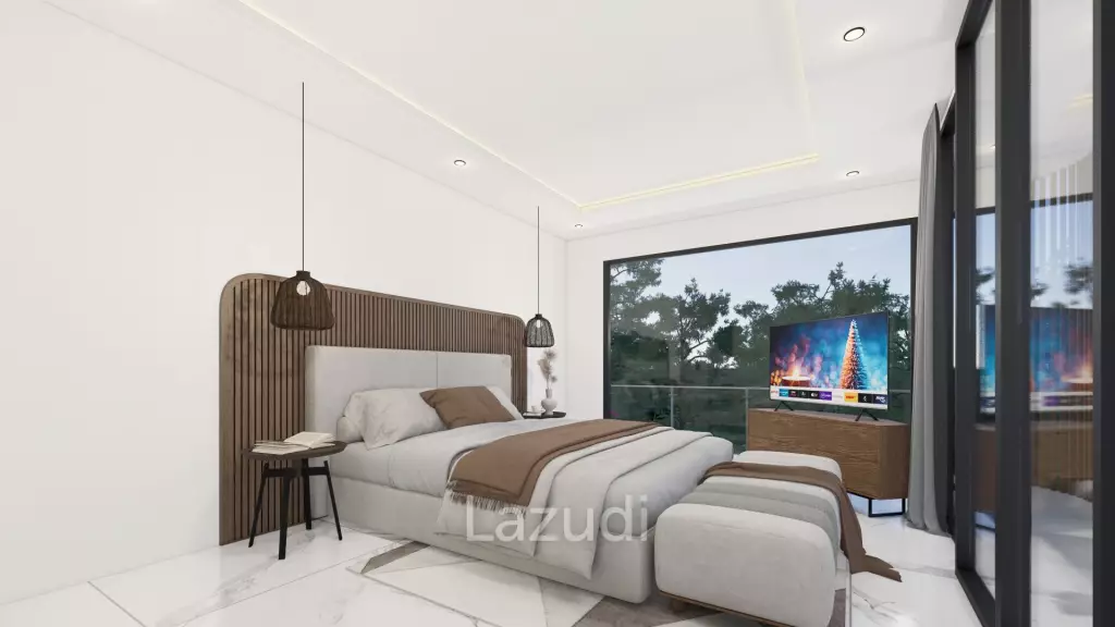 Freehold Townhouse Development in Kerobokan Bali