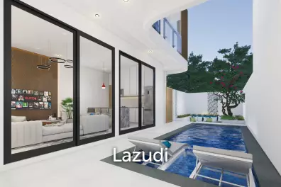 Freehold Townhouse Development in Kerobokan Bali
