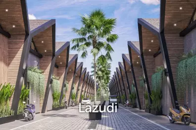 Two bedroom Townhouse Complex In Umalas