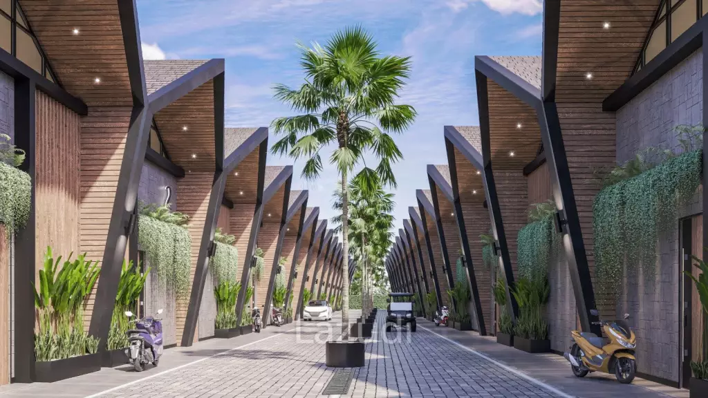 Two bedroom Townhouse Complex In Umalas