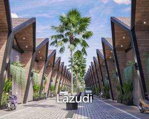 Two bedroom Townhouse Complex In Umalas
