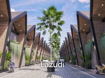 Two bedroom Townhouse Complex In Umalas