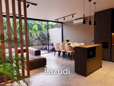 Two bedroom Townhouse Complex In Umalas