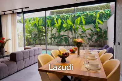 Two bedroom Townhouse Complex In Umalas