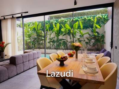 Two bedroom Townhouse Complex In Umalas