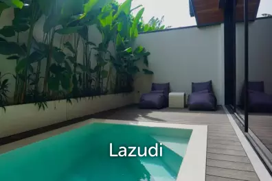 Two bedroom Townhouse Complex In Umalas