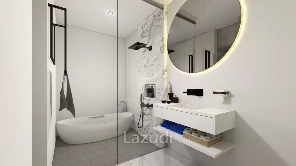 Freehold 2 Bedroom Loft Development in Kerobokan Bali