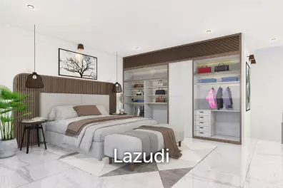 Freehold 2 Bedroom Loft Development in Kerobokan Bali