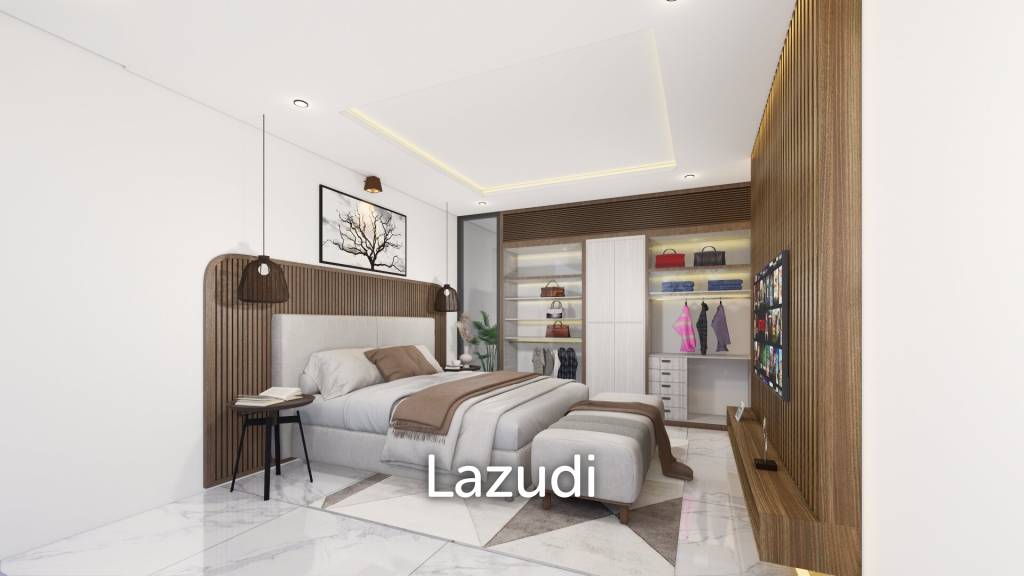 Freehold 2 Bedroom Loft Development in Kerobokan Bali