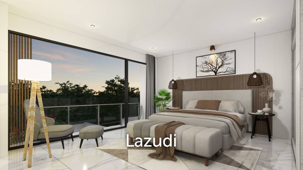 Freehold 2 Bedroom Loft Development in Kerobokan Bali