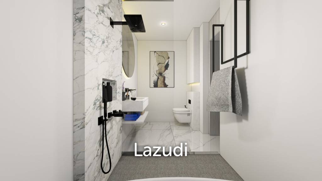 Freehold 2 Bedroom Loft Development in Kerobokan Bali