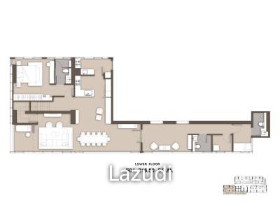 Ultra Luxury Condo in Mulberry Grove Sukhumvit
