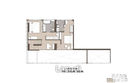 Ultra Luxury Condo in Mulberry Grove Sukhumvit
