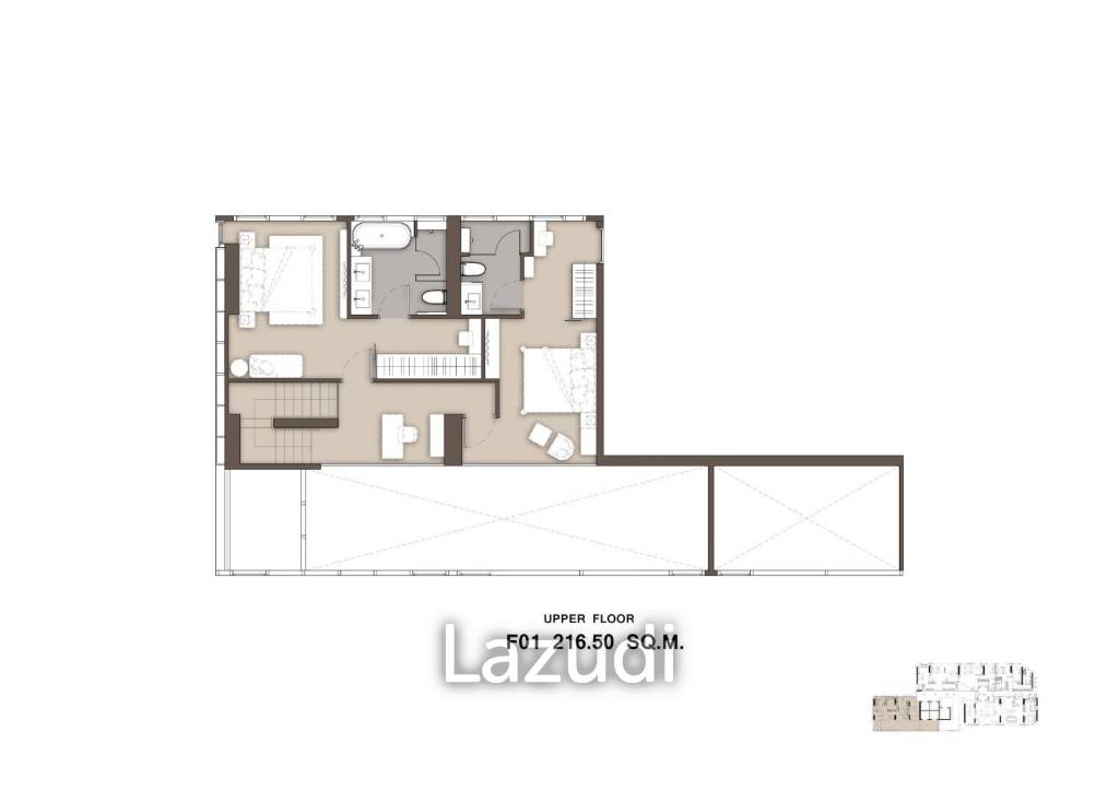 Ultra Luxury Condo in Mulberry Grove Sukhumvit