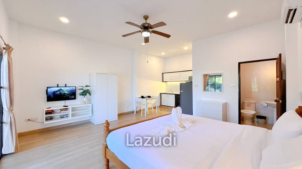 Studio 1 Bath 42 SQ.M  Condo For Rent In Rawai