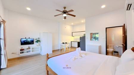 Studio 1 Bath 42 SQ.M  Condo For Rent In Rawai