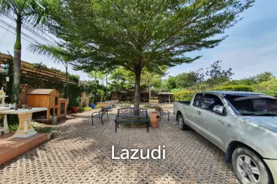 Huge Commercial Land and Building for Sale