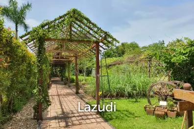 Huge Commercial Land and Building for Sale