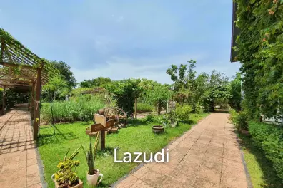 Huge Commercial Land and Building for Sale