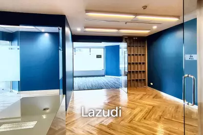 Ultra Luxury Office Space for rent in Pathumwan